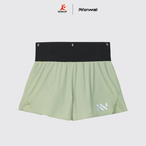 NNormal - Women's Race Short 02 - Green
